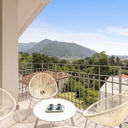 Olmo Suites Como Kültér fotó