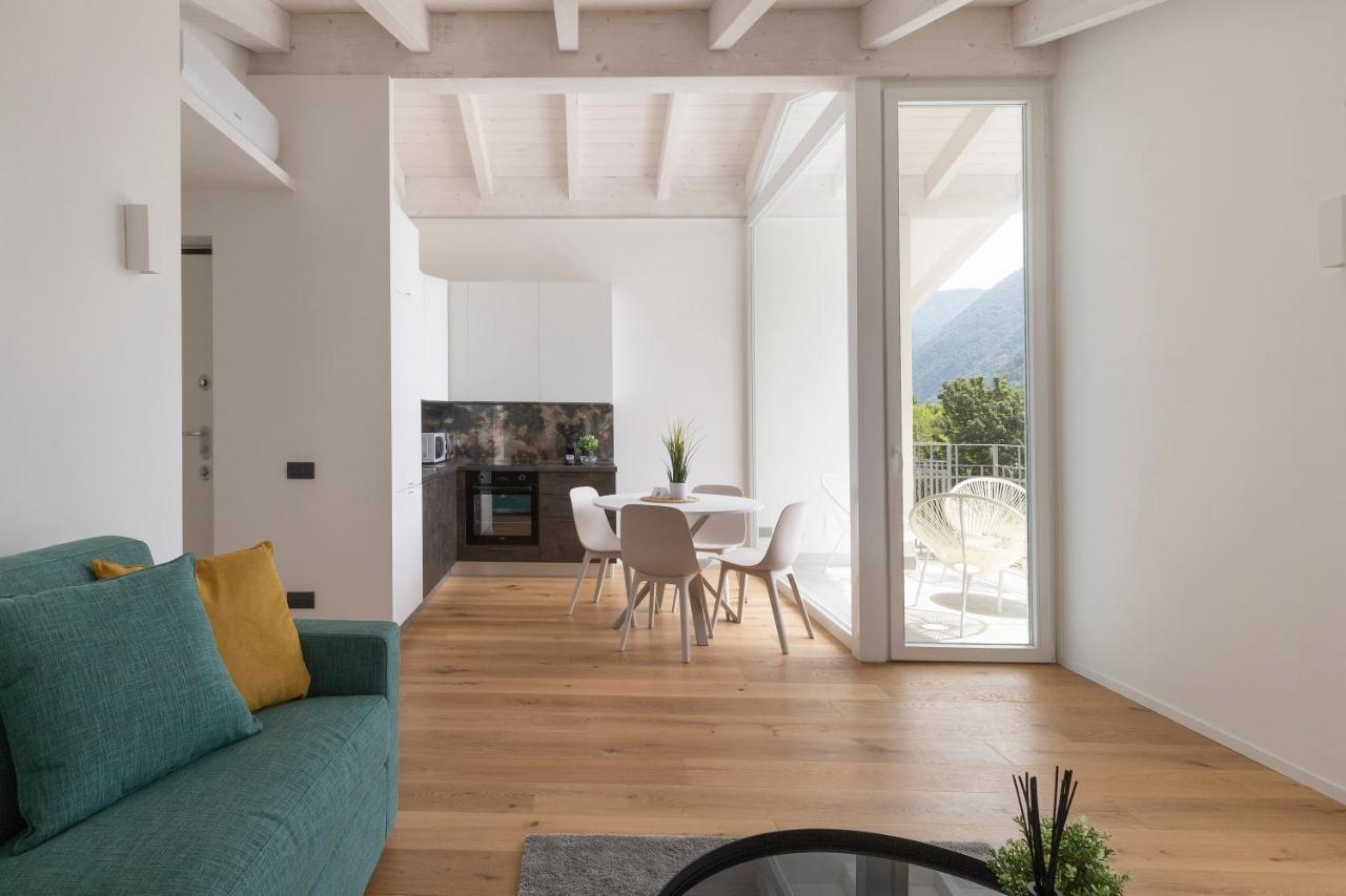 Olmo Suites Como Kültér fotó