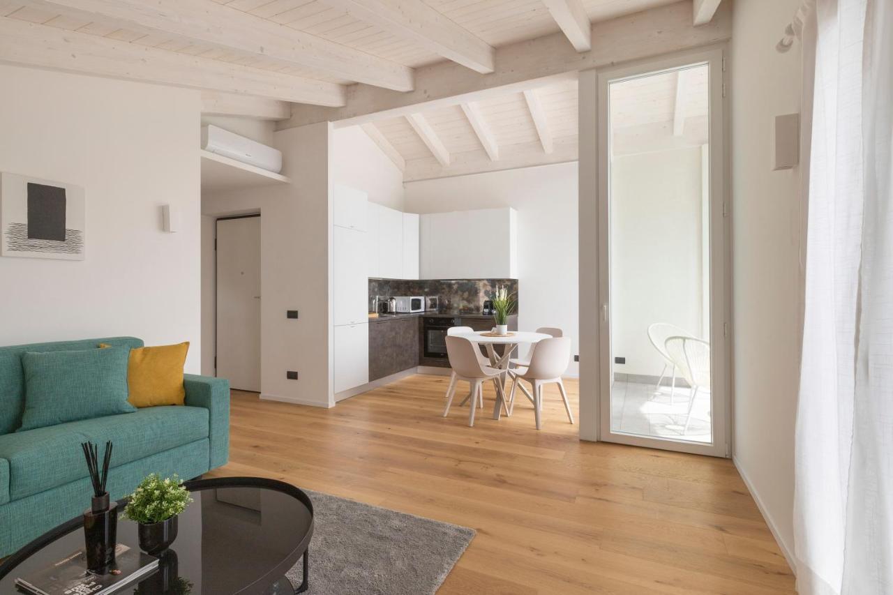 Olmo Suites Como Kültér fotó