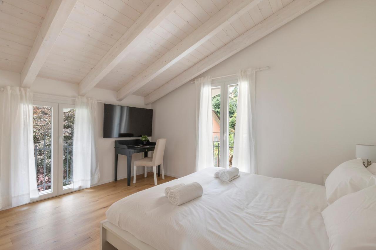 Olmo Suites Como Kültér fotó