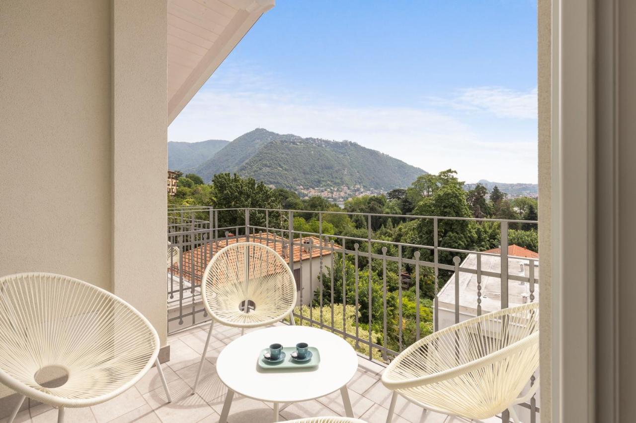 Olmo Suites Como Kültér fotó