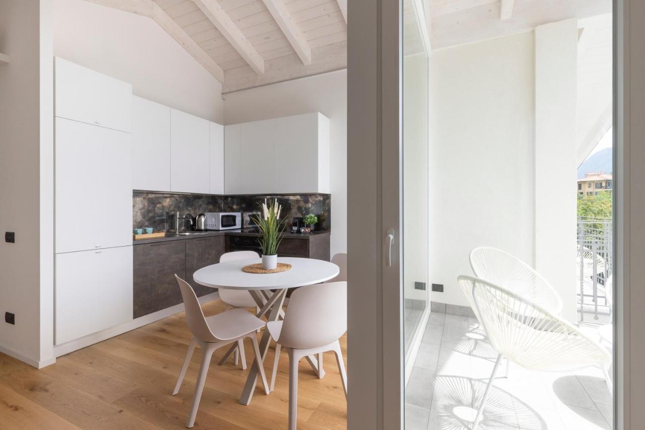 Olmo Suites Como Kültér fotó