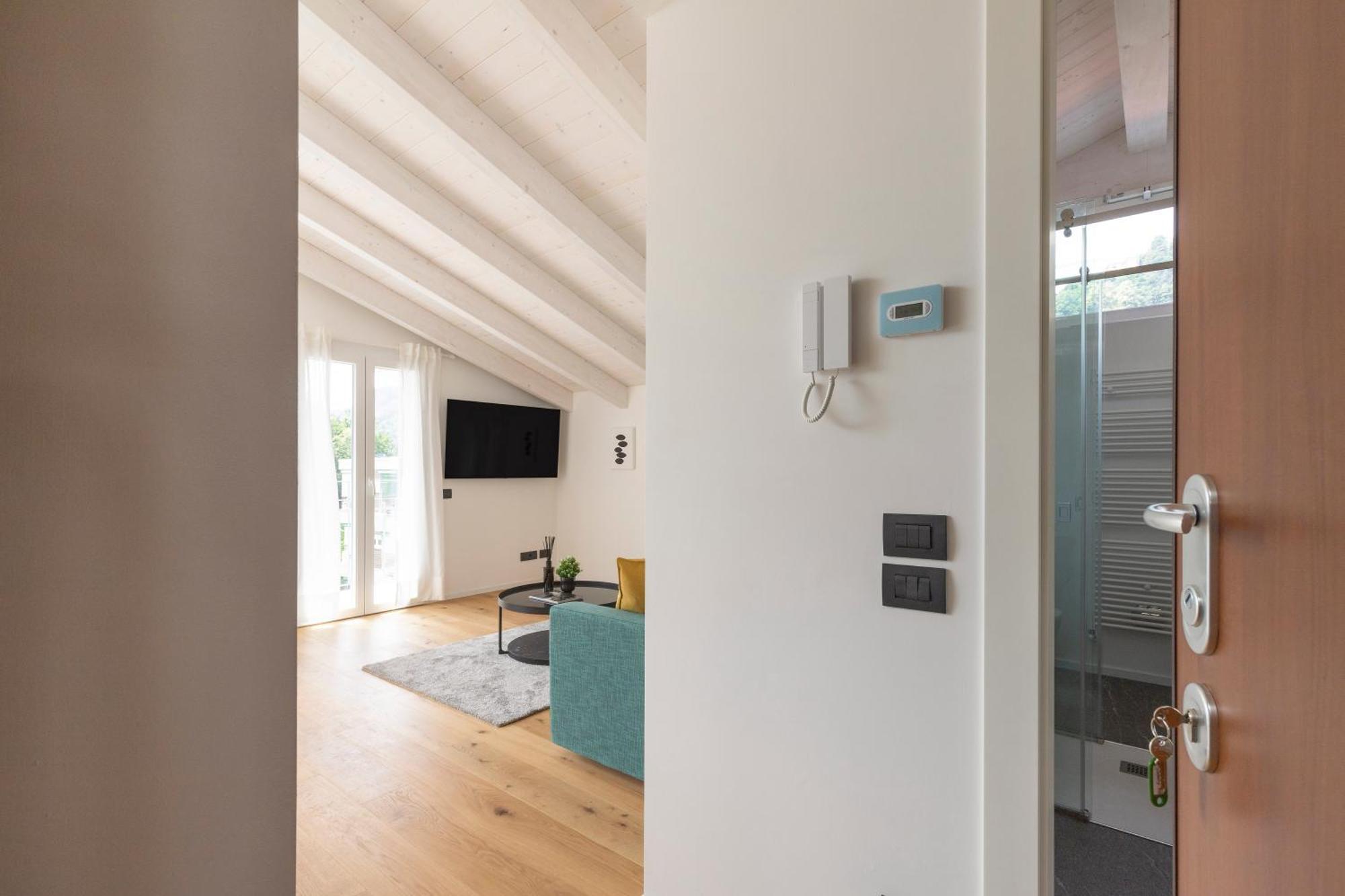 Olmo Suites Como Kültér fotó