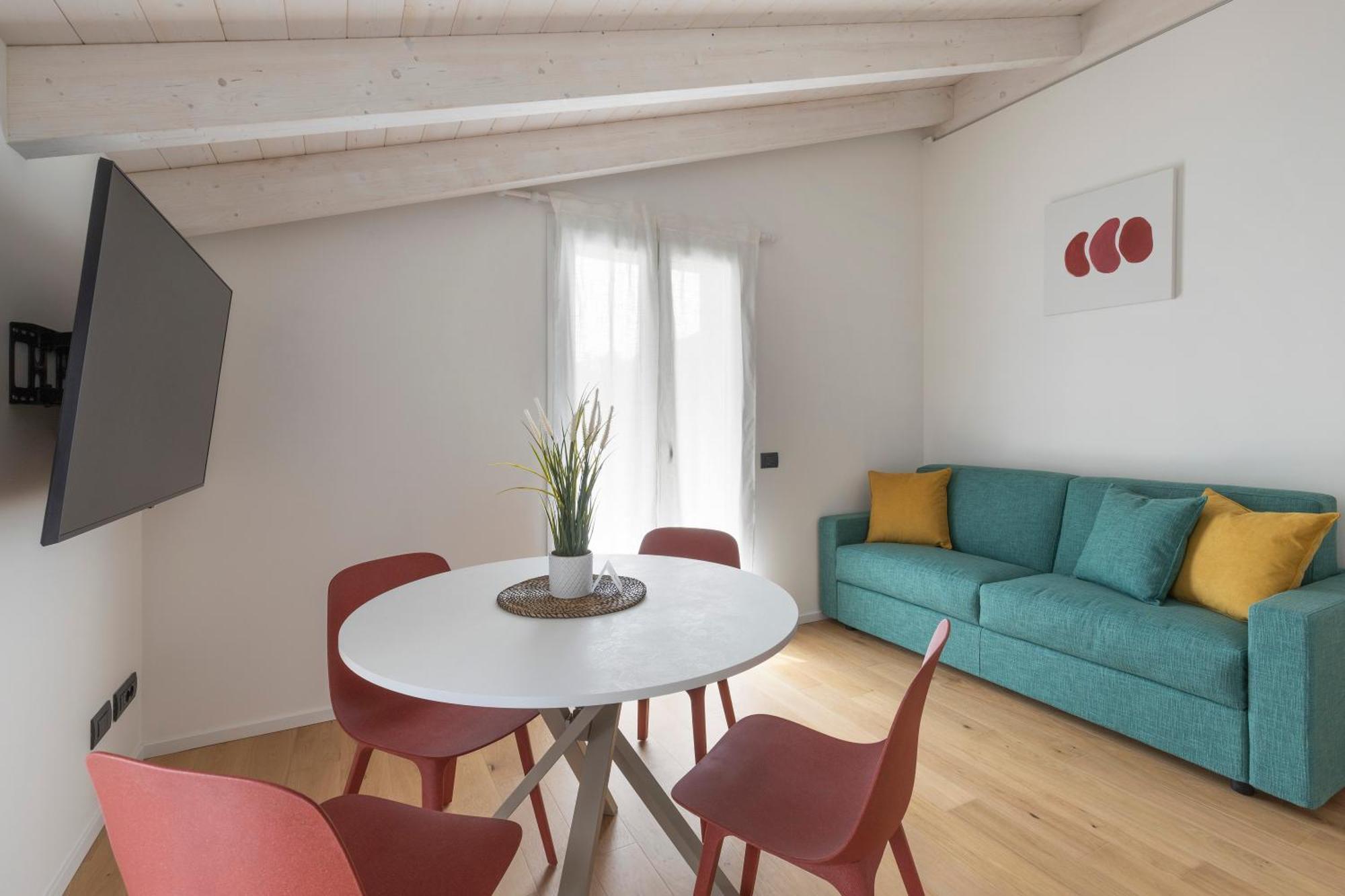 Olmo Suites Como Kültér fotó