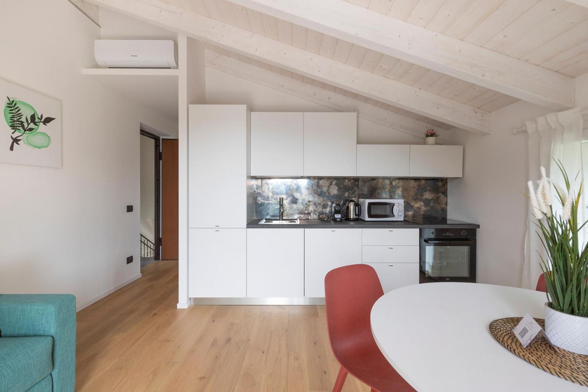 Olmo Suites Como Kültér fotó