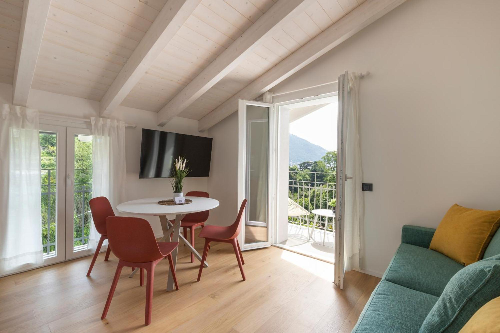 Olmo Suites Como Kültér fotó