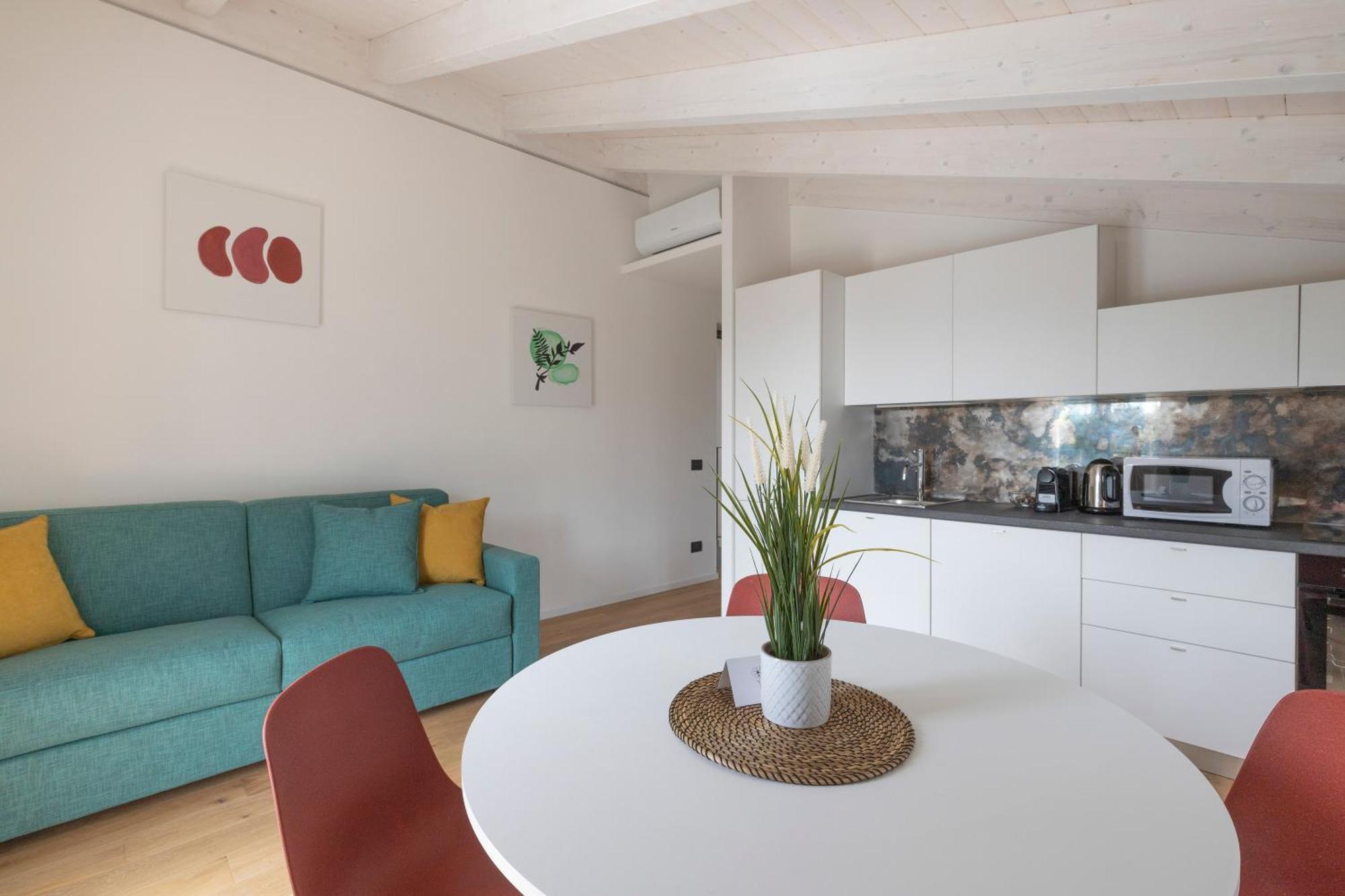 Olmo Suites Como Kültér fotó