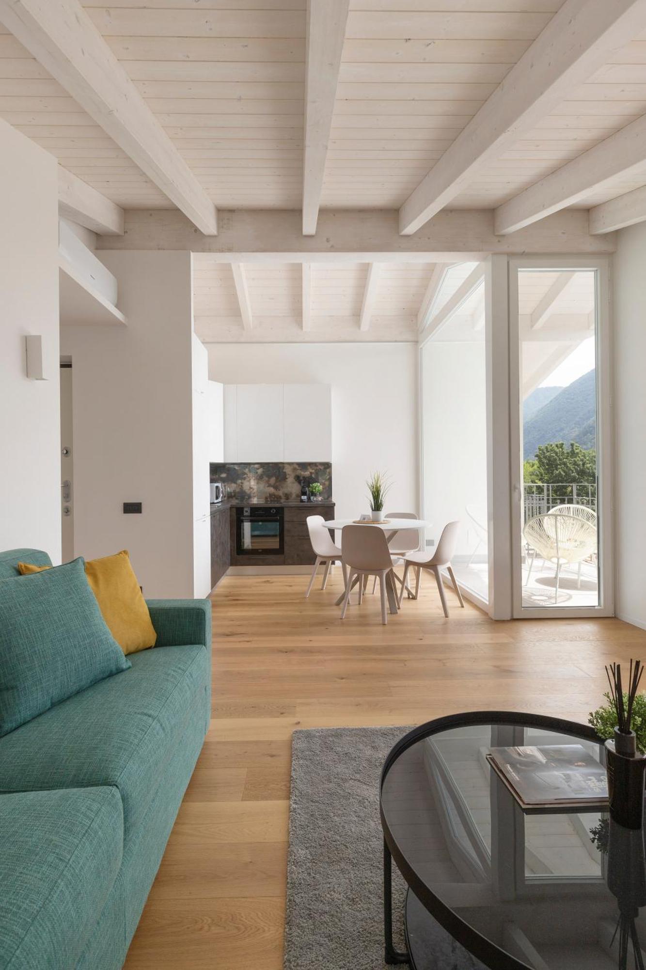 Olmo Suites Como Kültér fotó