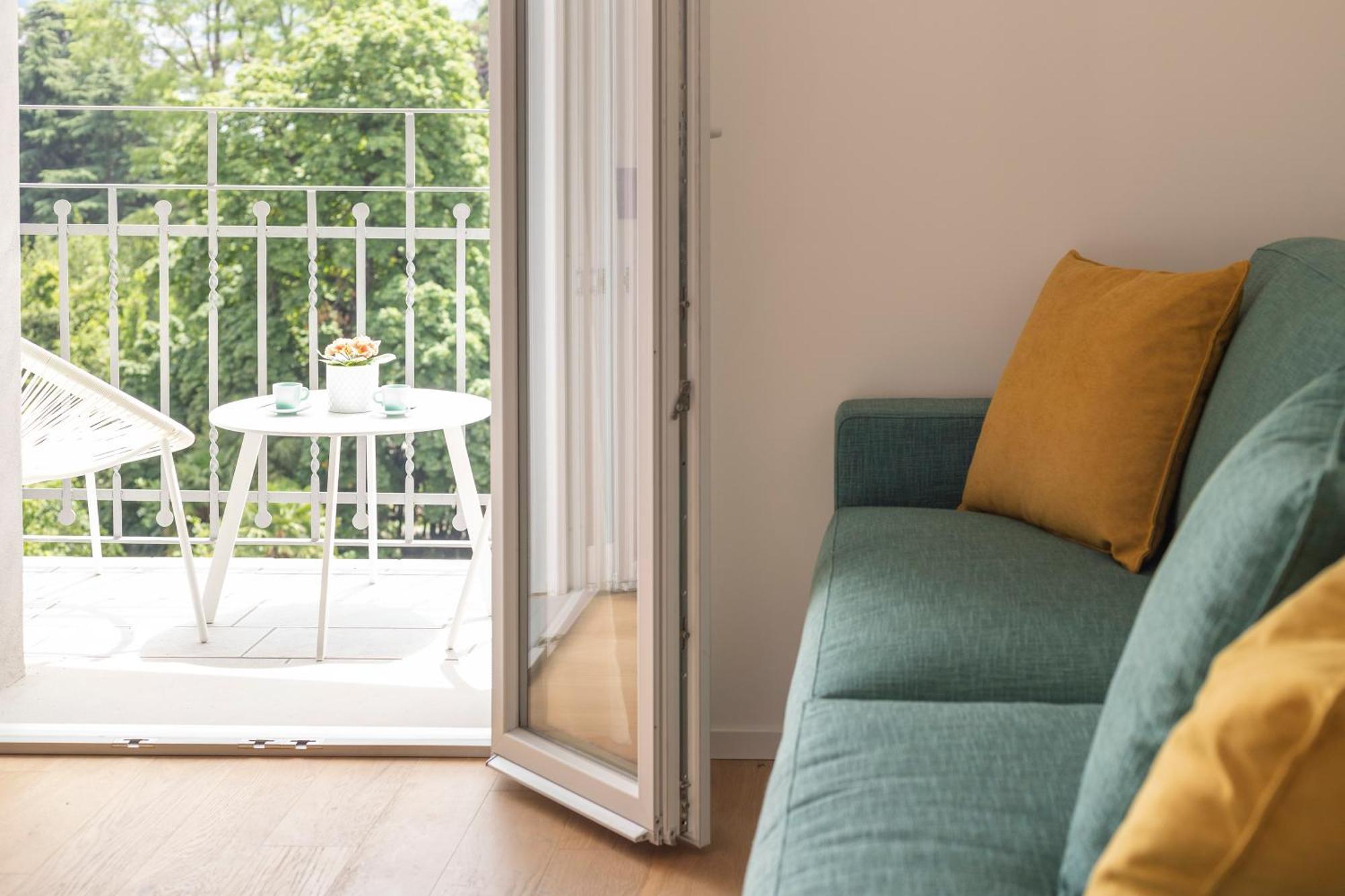 Olmo Suites Como Kültér fotó