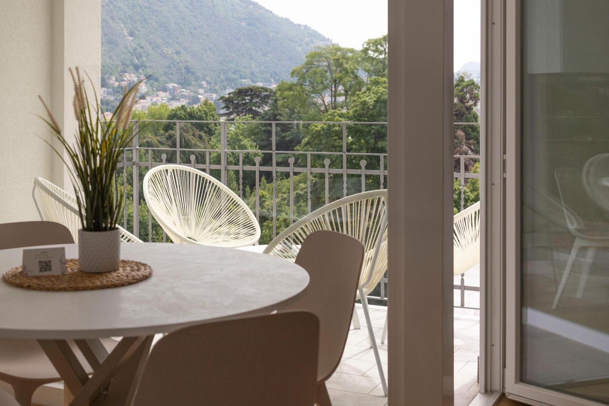 Olmo Suites Como Kültér fotó