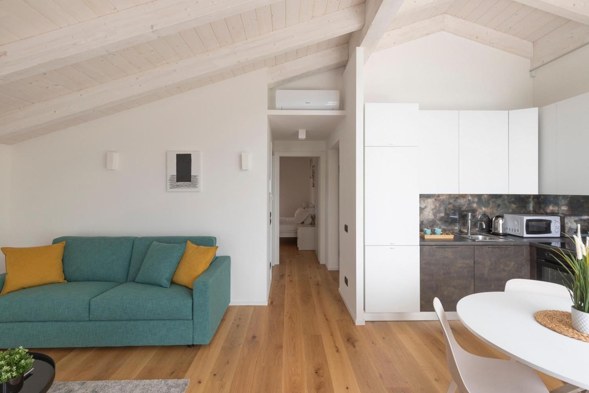 Olmo Suites Como Kültér fotó