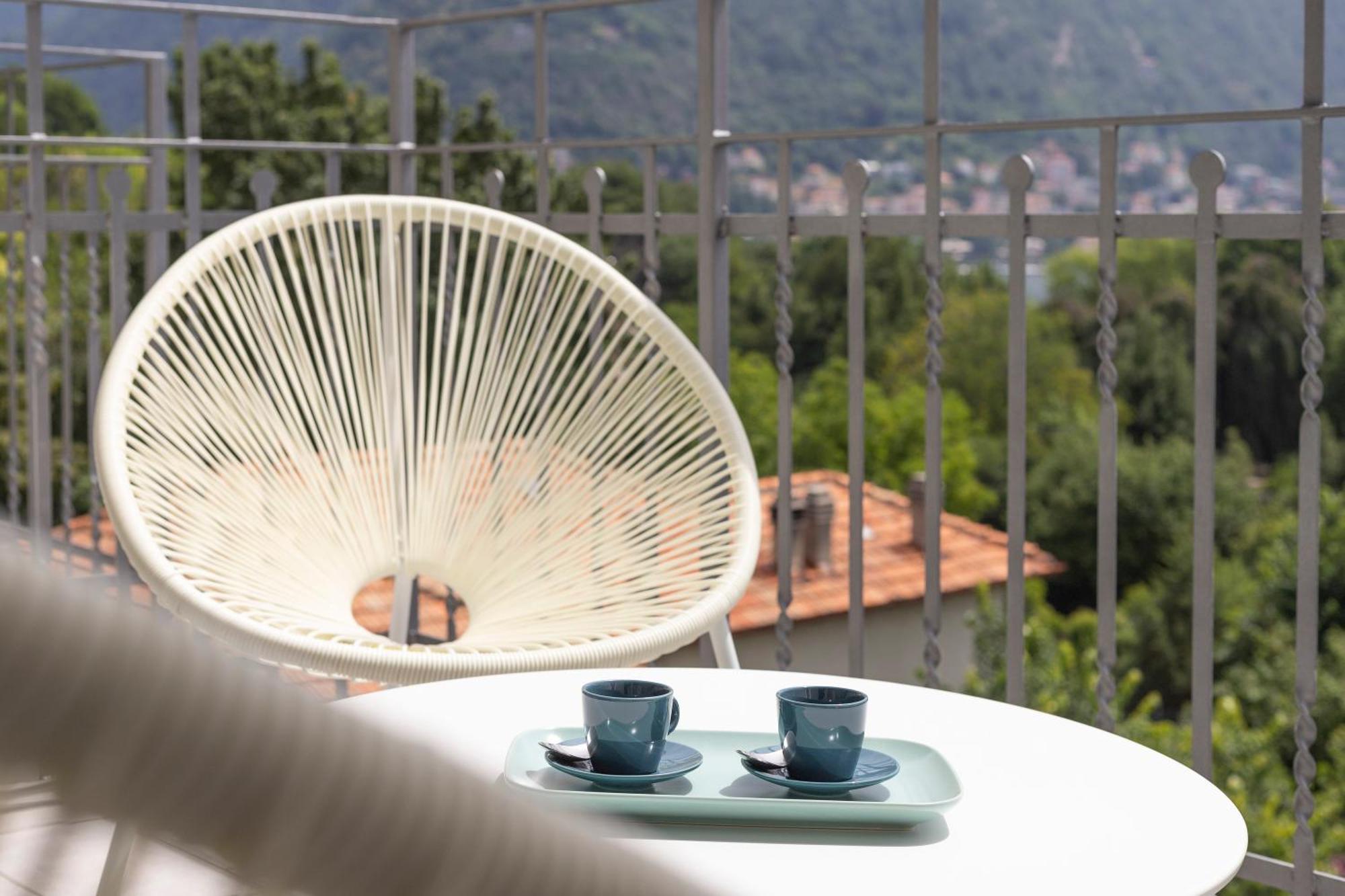 Olmo Suites Como Kültér fotó