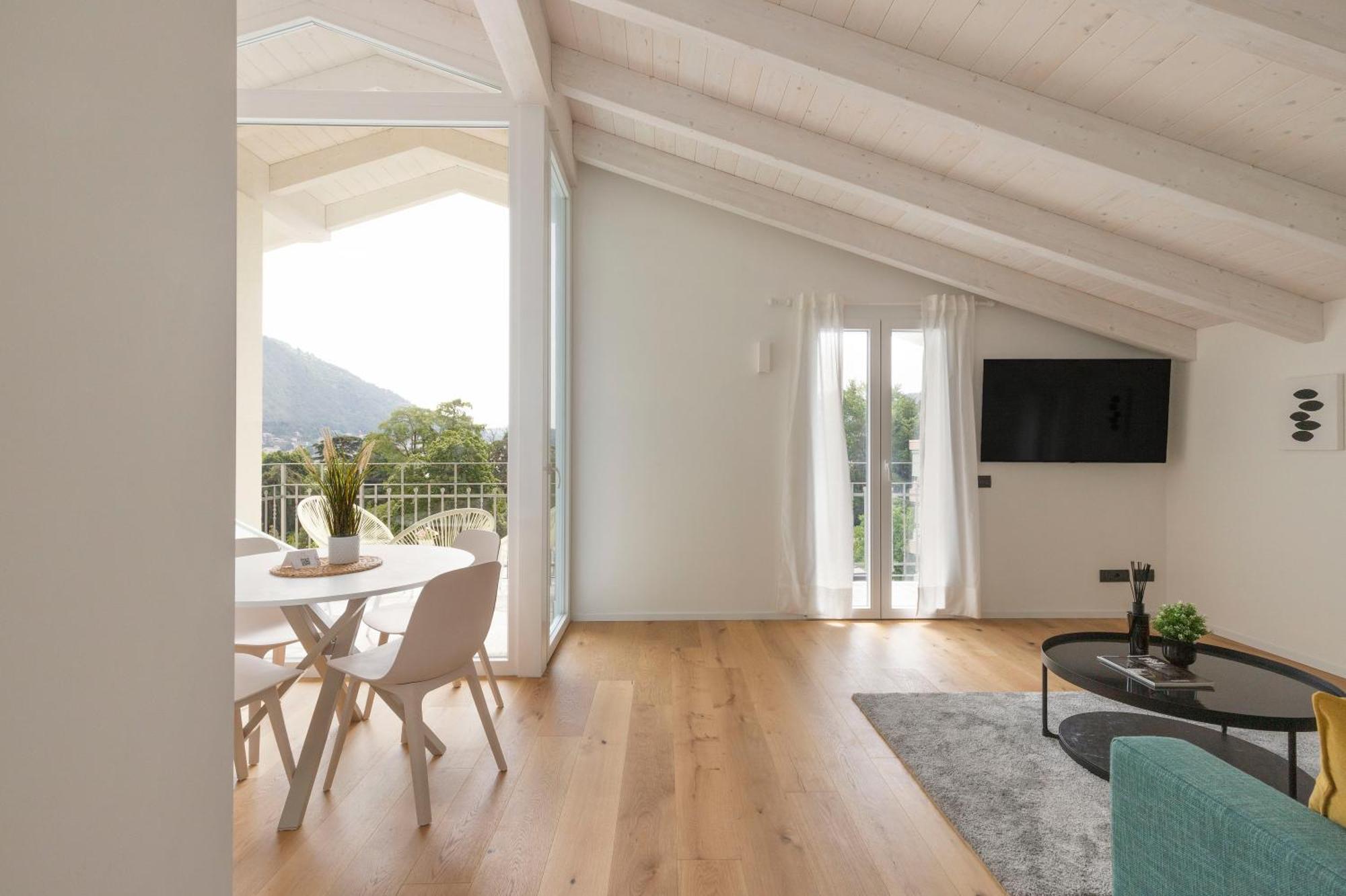 Olmo Suites Como Kültér fotó