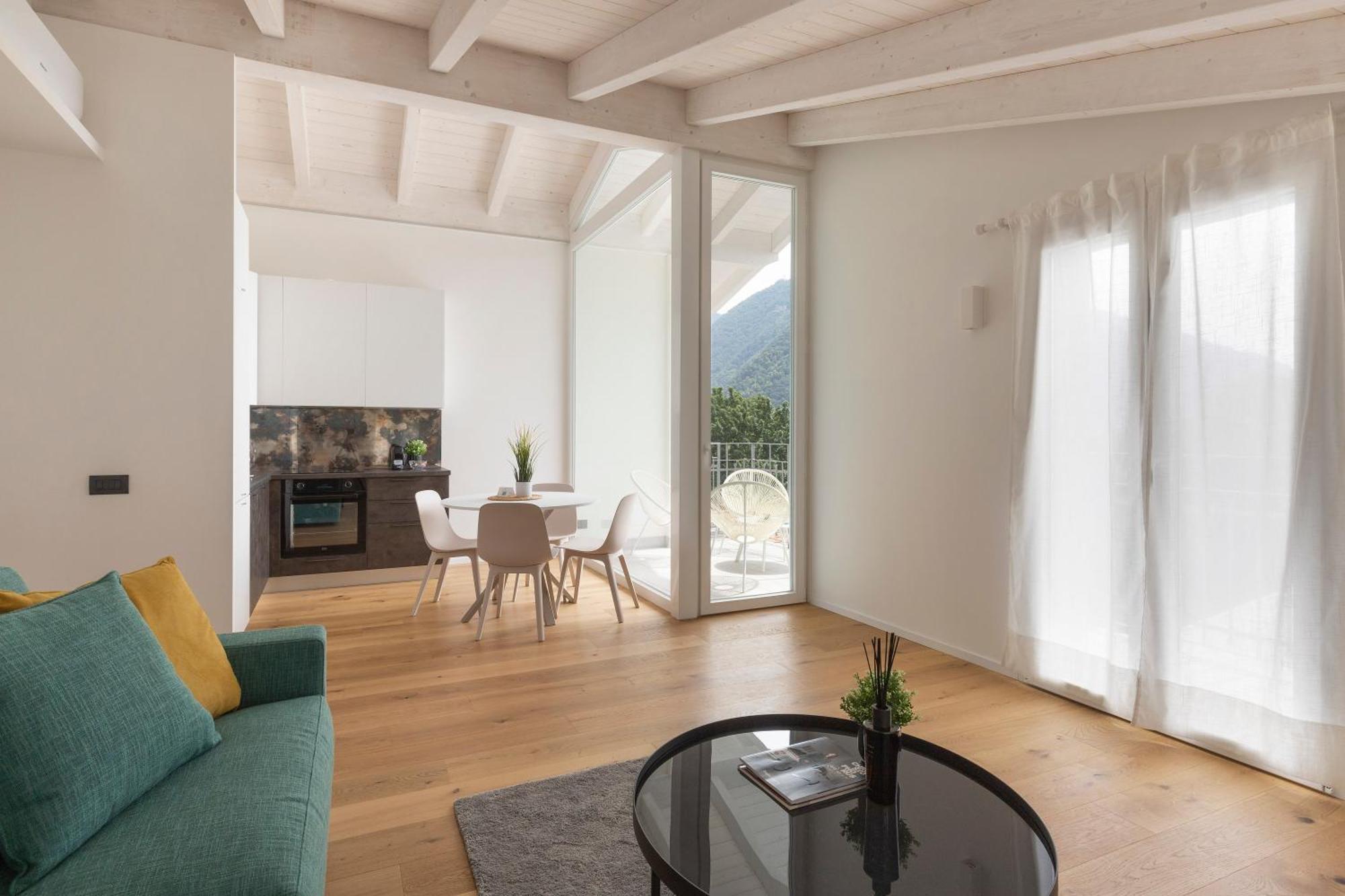 Olmo Suites Como Kültér fotó