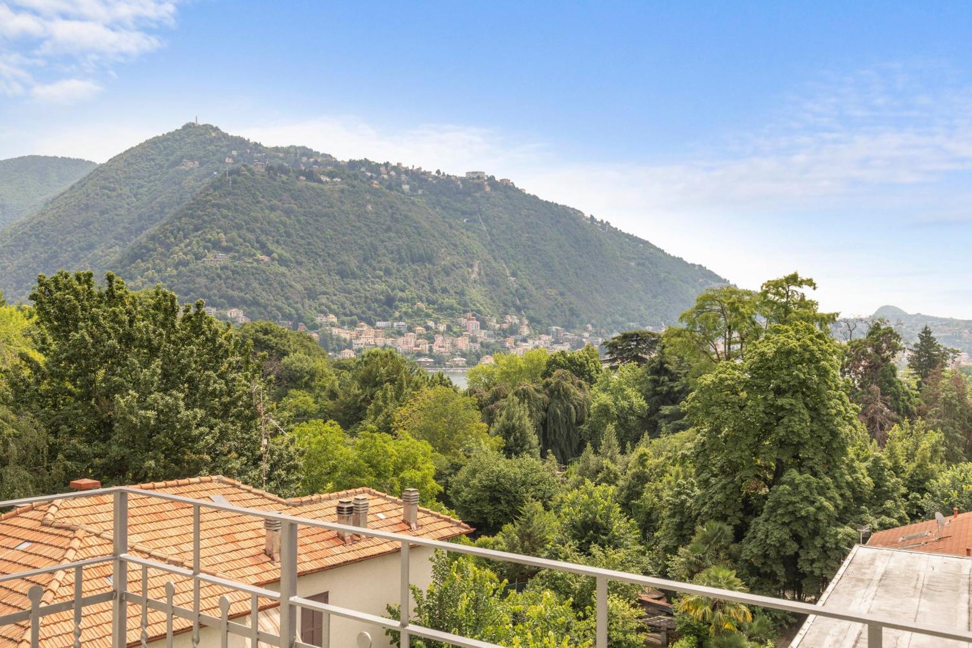 Olmo Suites Como Kültér fotó