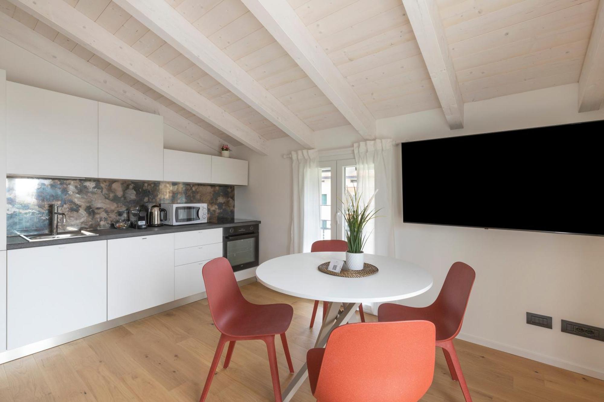 Olmo Suites Como Kültér fotó