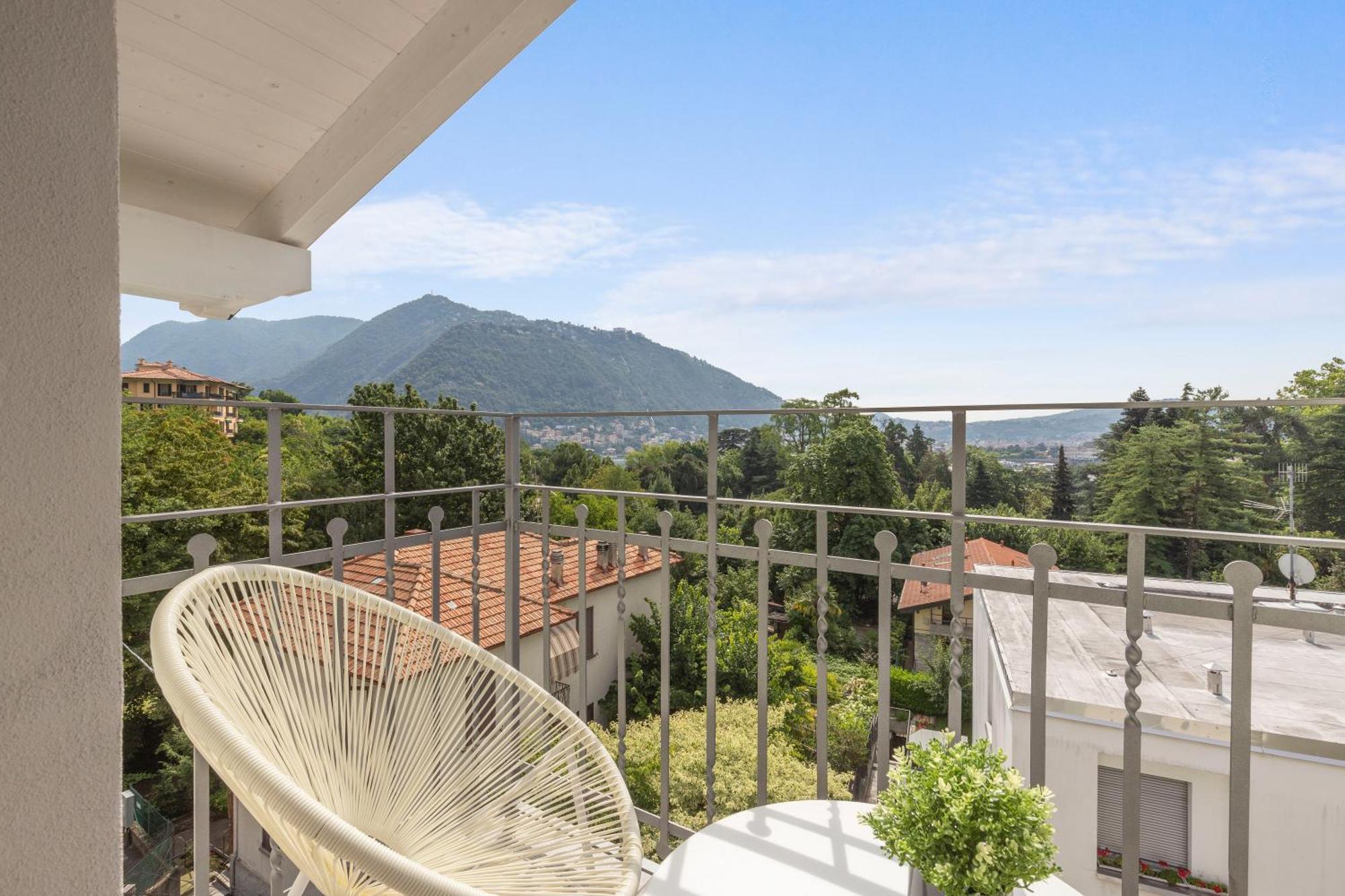 Olmo Suites Como Kültér fotó