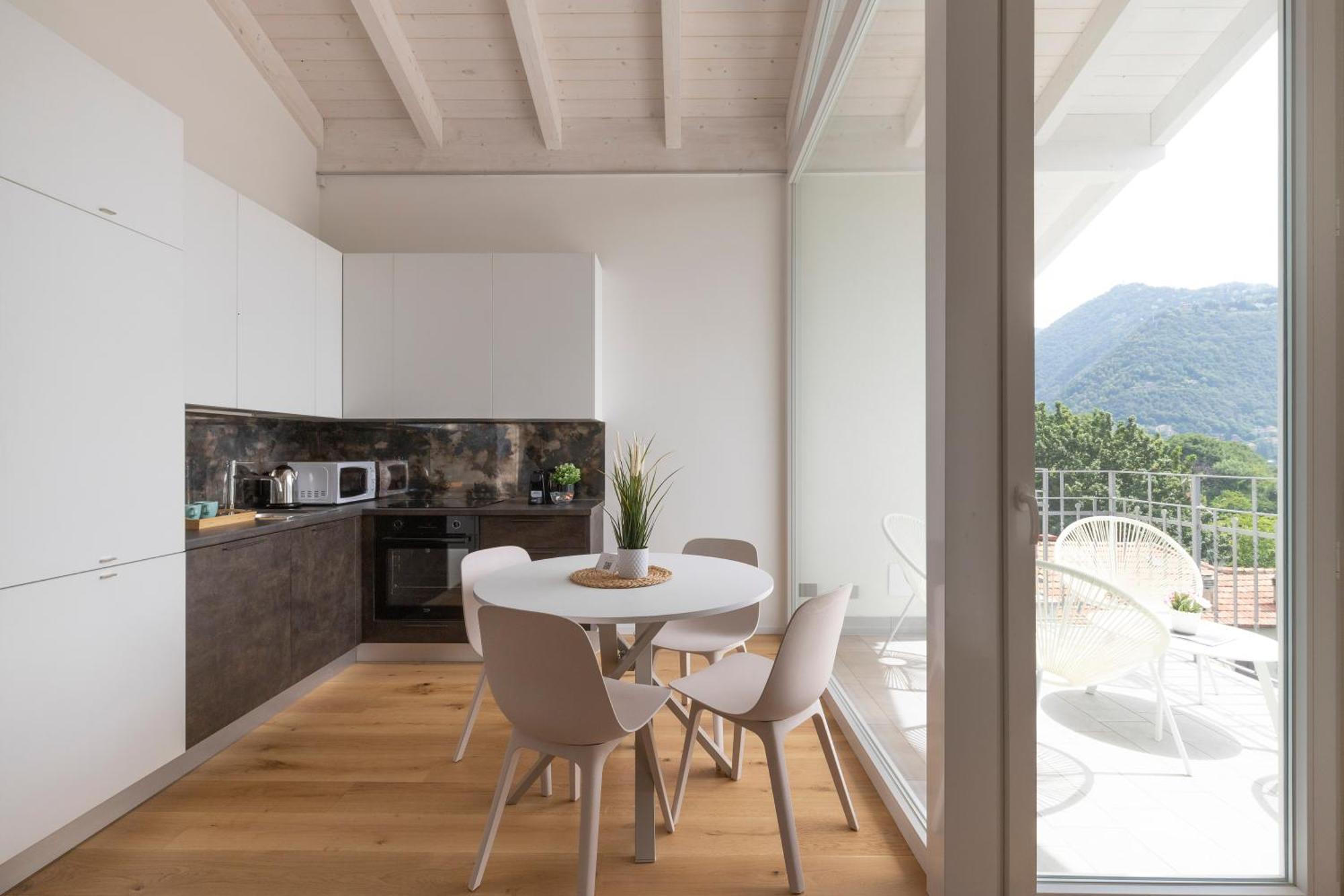Olmo Suites Como Kültér fotó