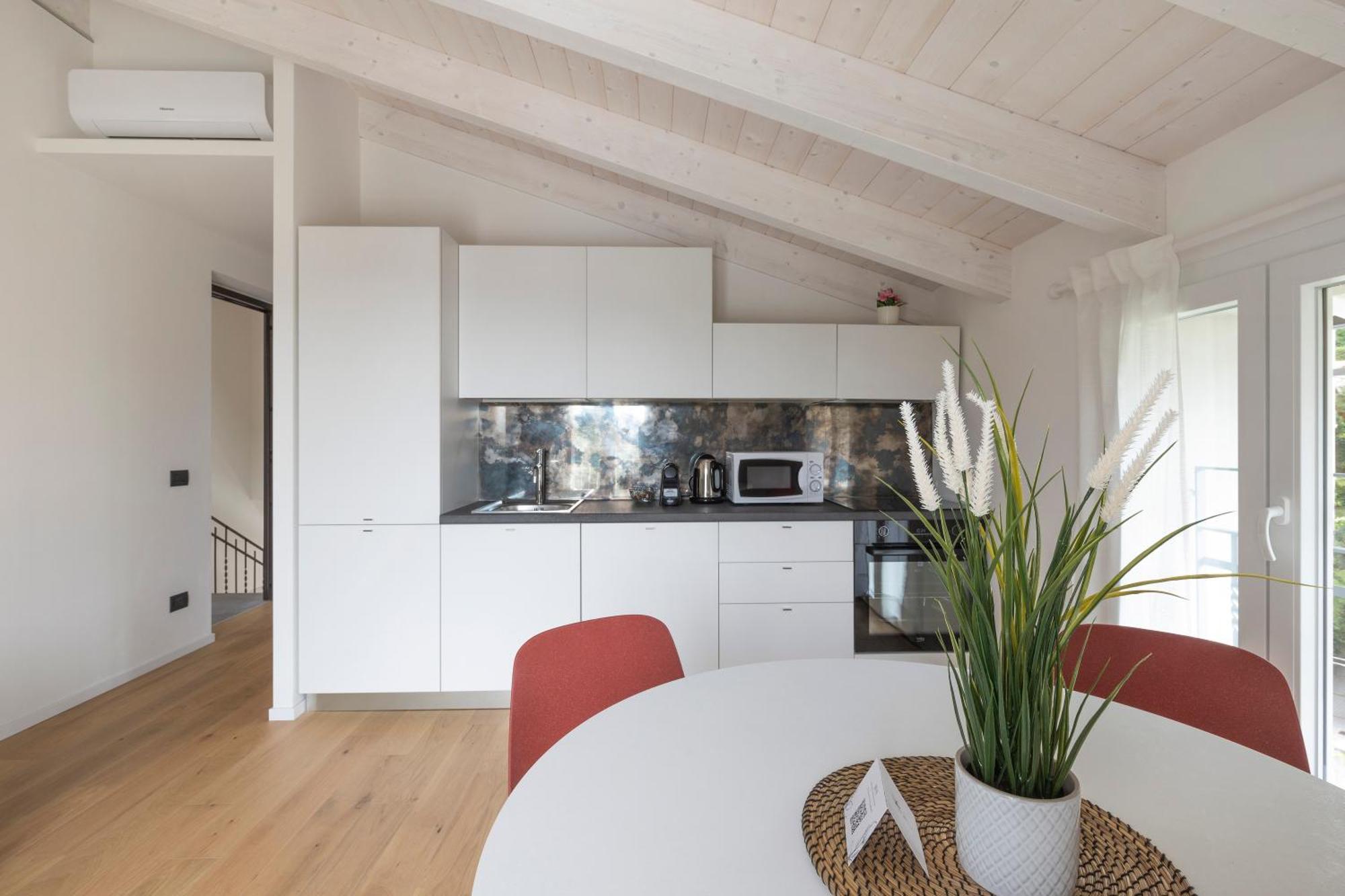 Olmo Suites Como Kültér fotó