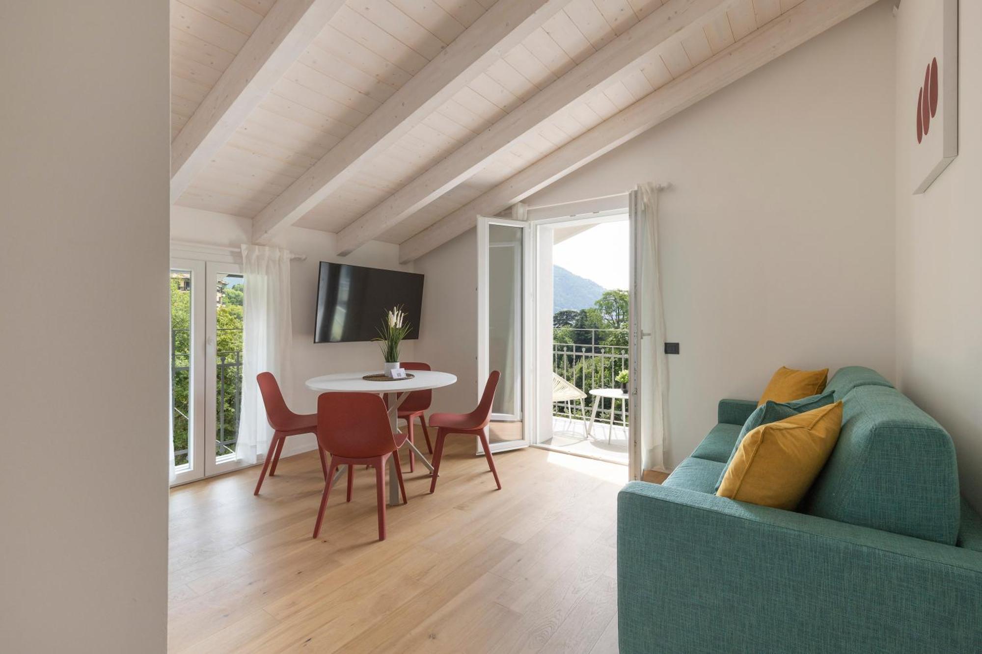 Olmo Suites Como Kültér fotó