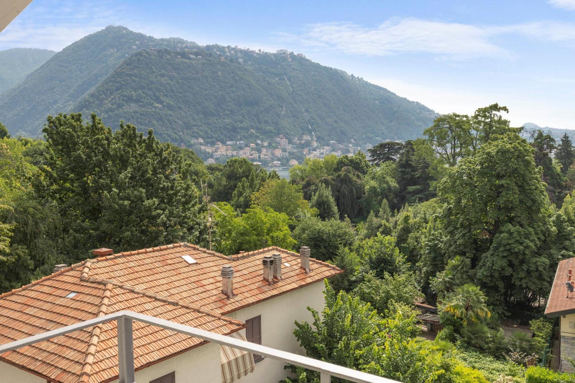 Olmo Suites Como Kültér fotó