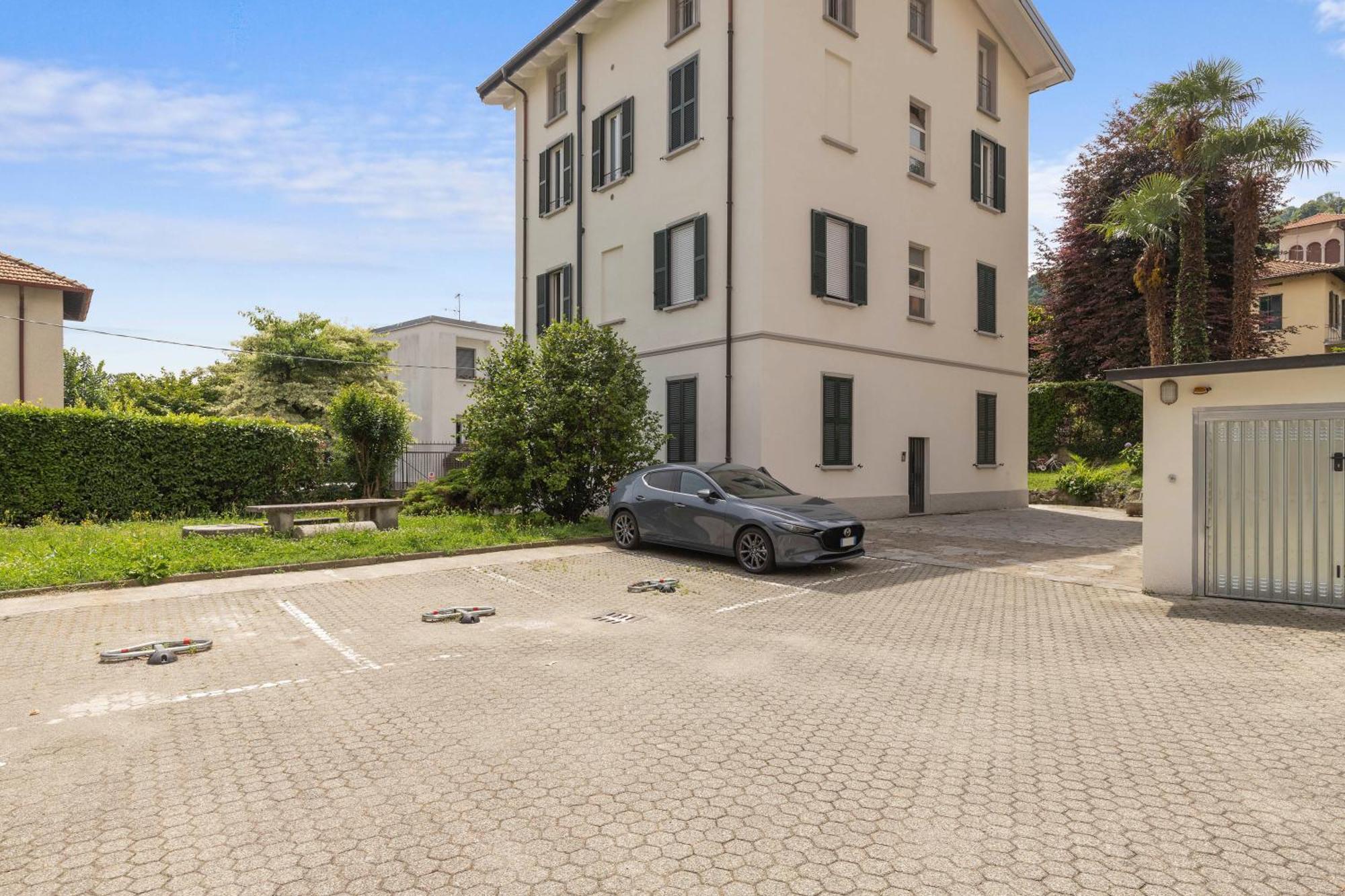Olmo Suites Como Kültér fotó