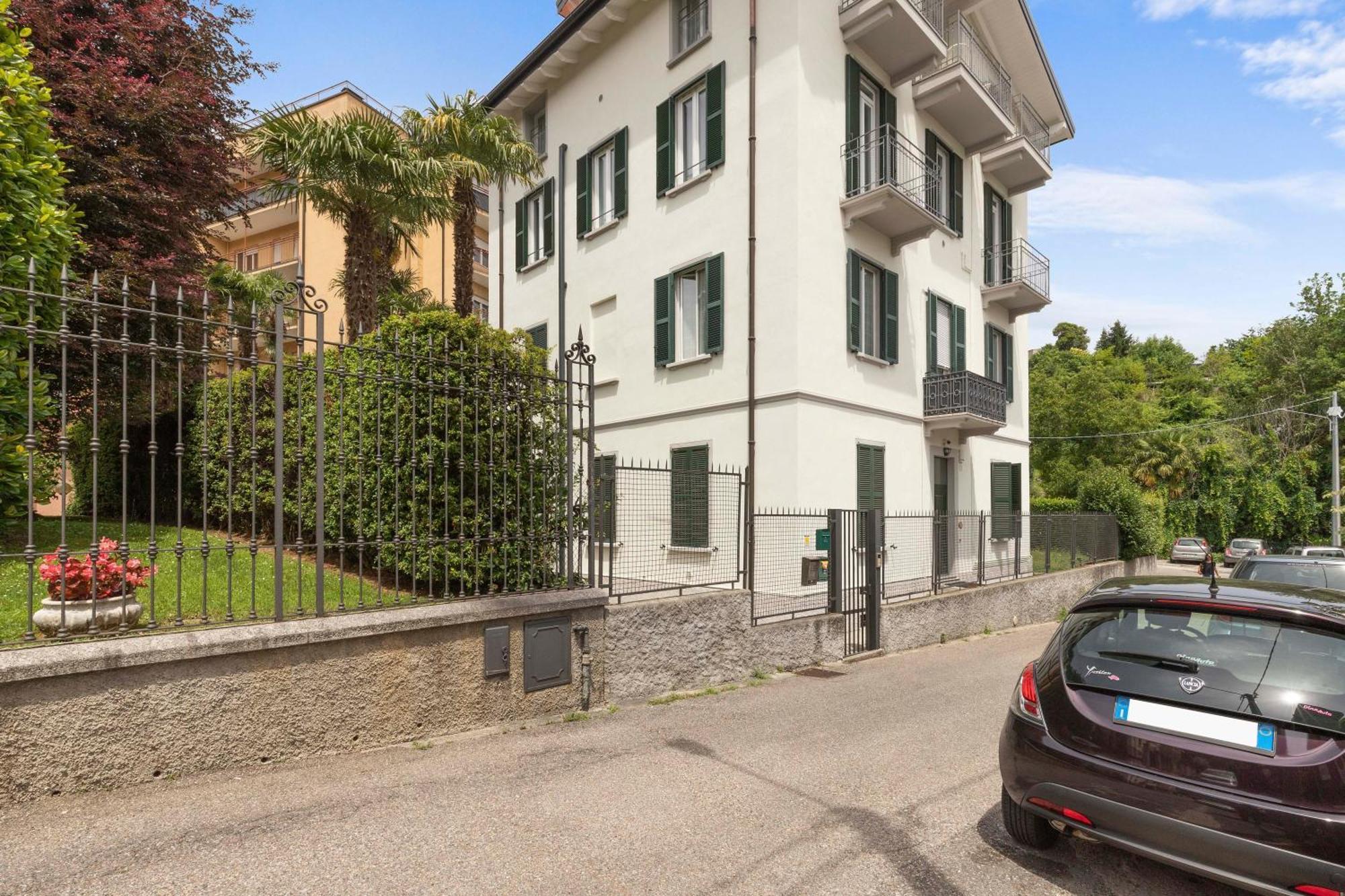 Olmo Suites Como Kültér fotó