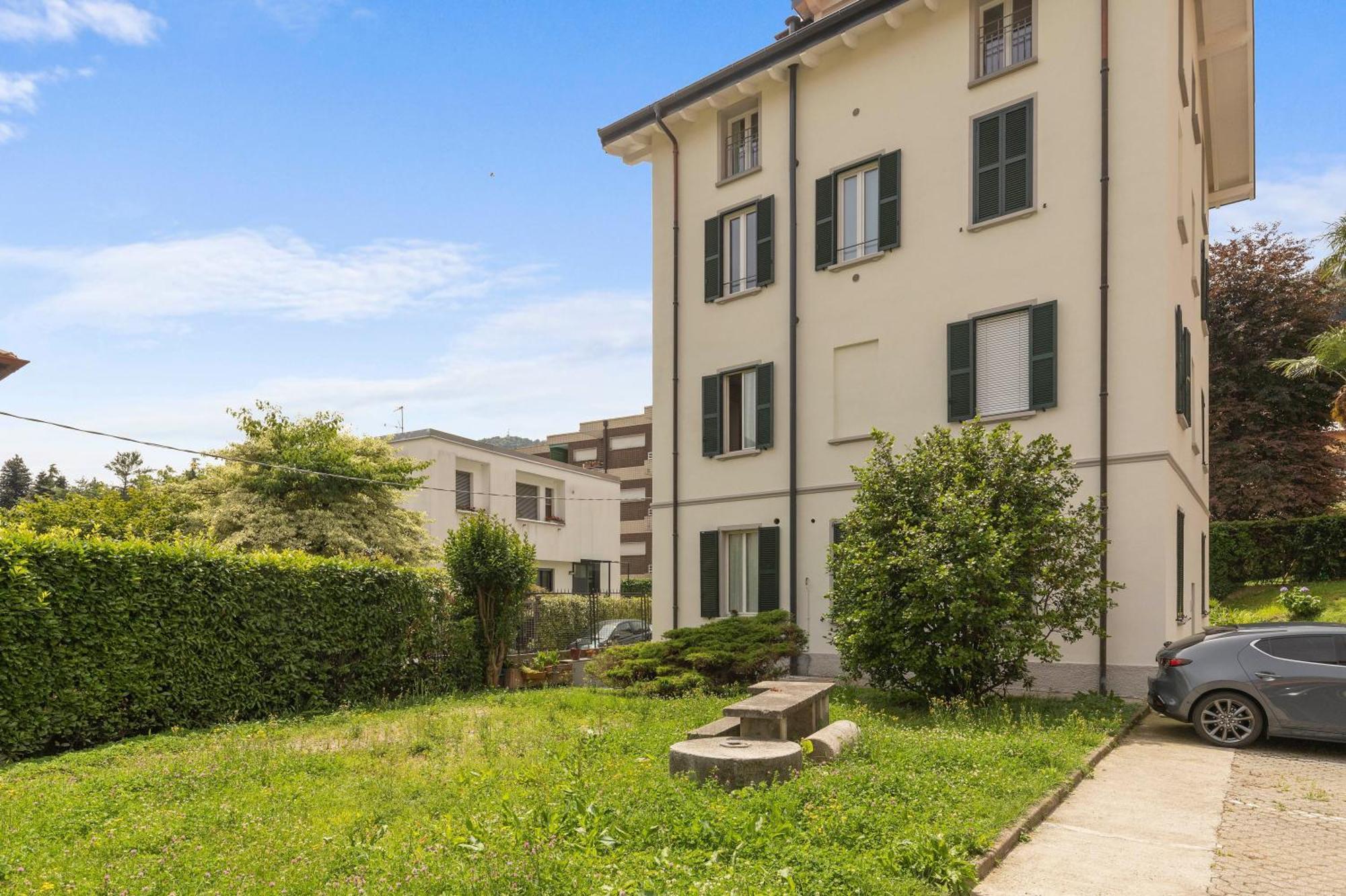 Olmo Suites Como Kültér fotó