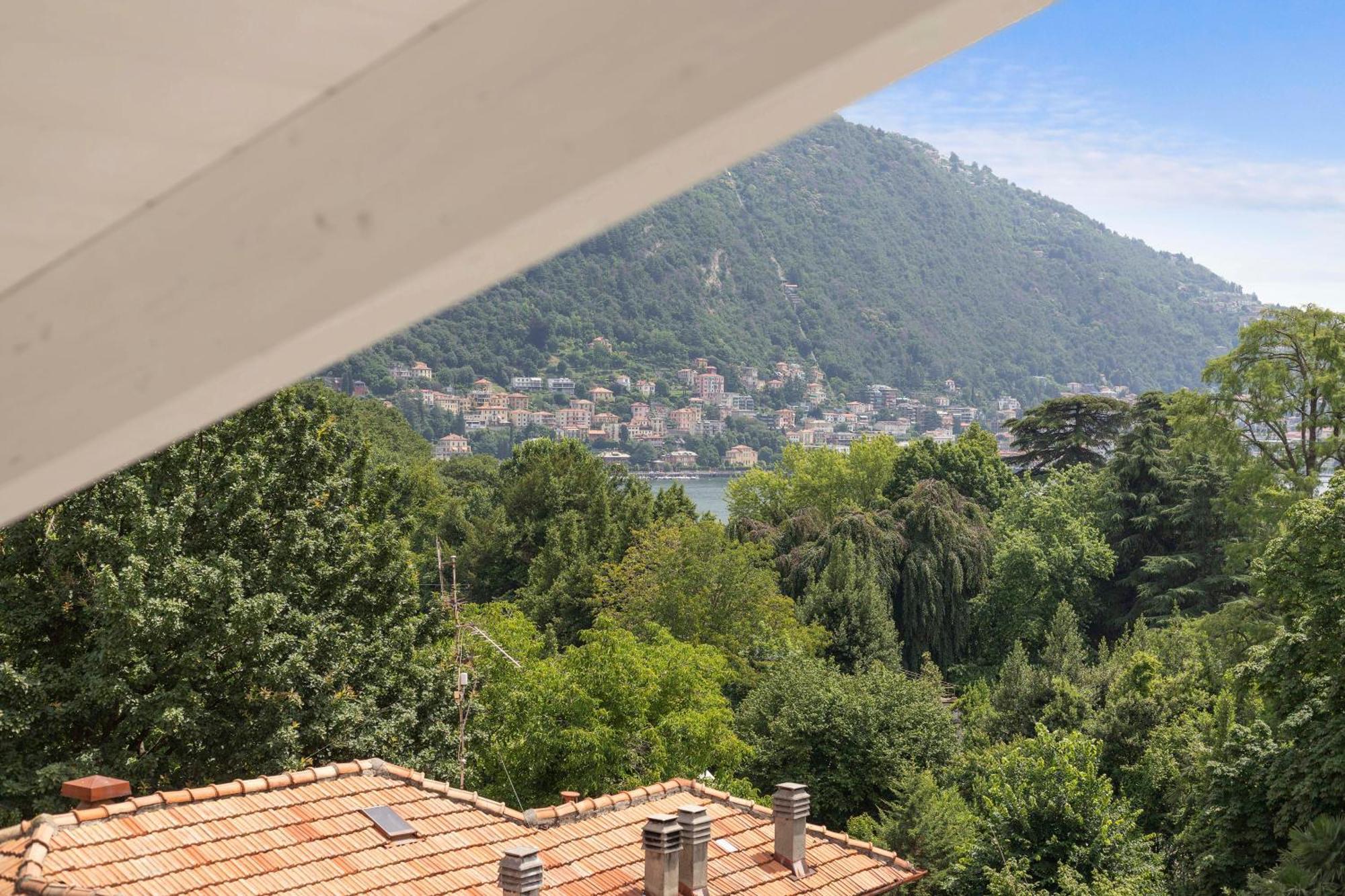 Olmo Suites Como Kültér fotó