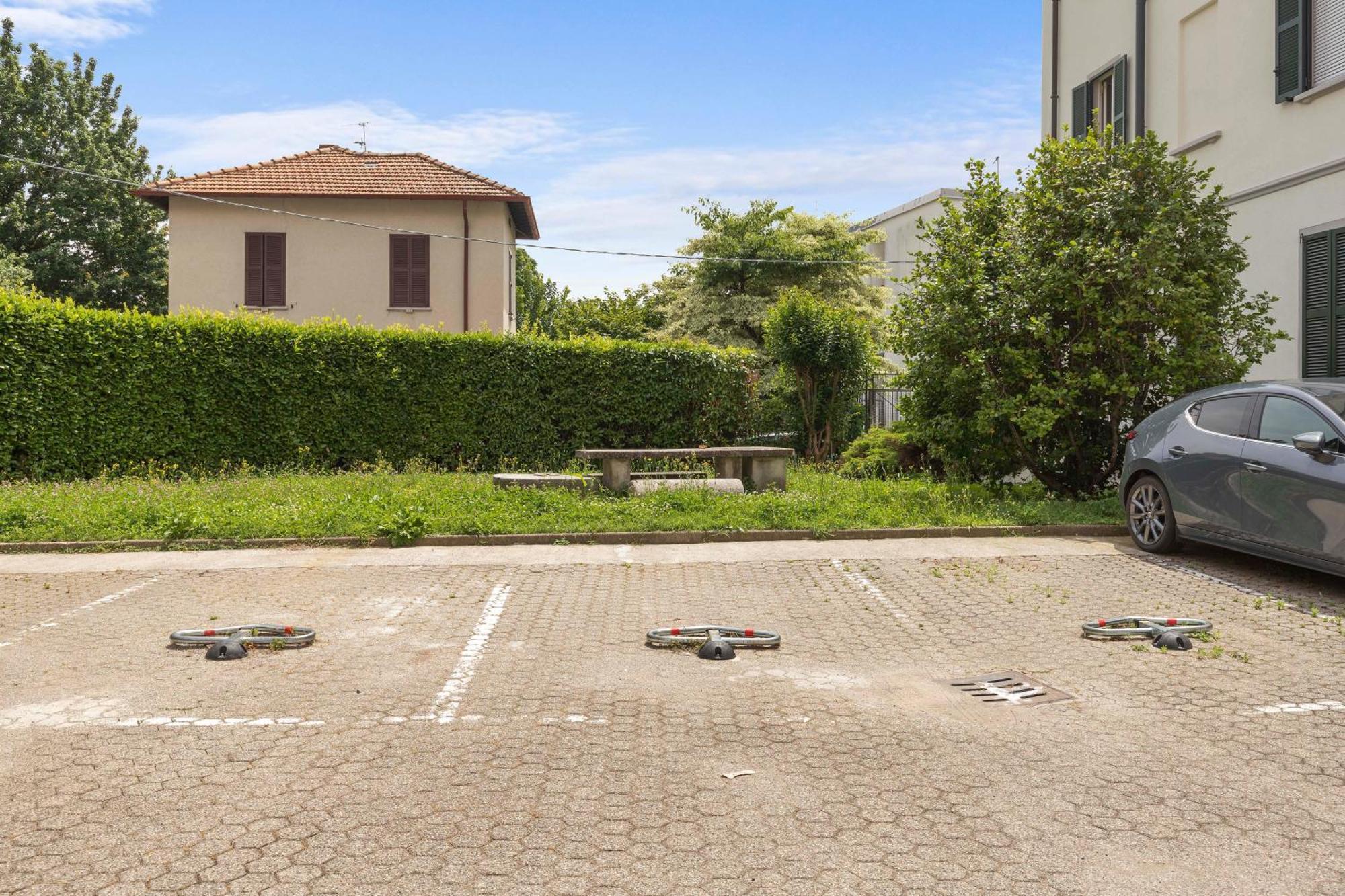 Olmo Suites Como Kültér fotó